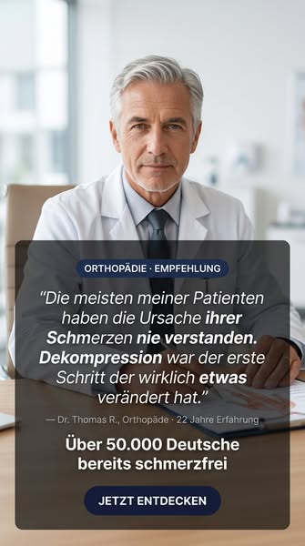 Warum immer mehr Deutsche auf Heimdekompression setzen
