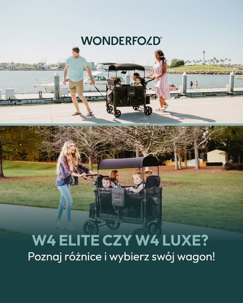 Anúncio de Wonderfold Polska