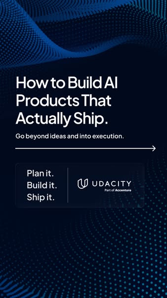 Udacity's AI Product Manager Course