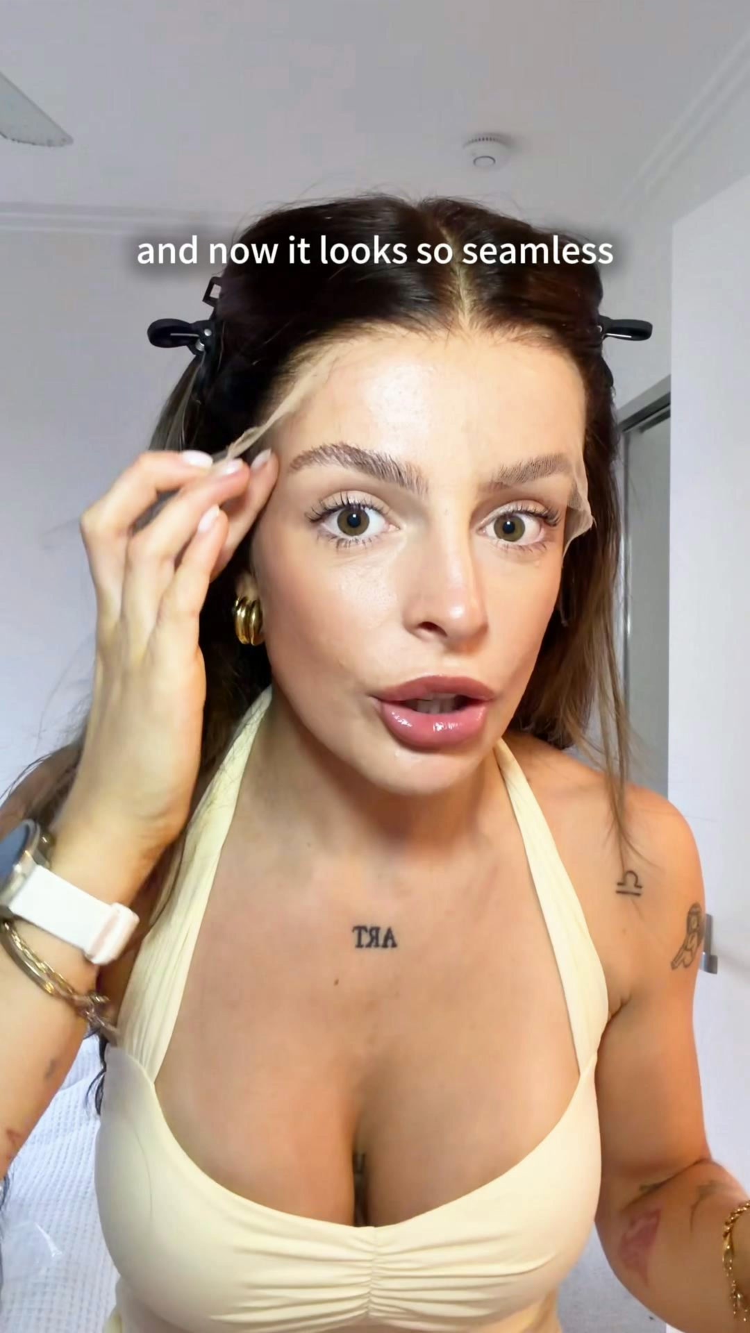 Anúncio de Hairvivi