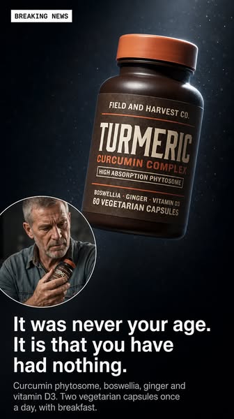 It Was Never Your Age