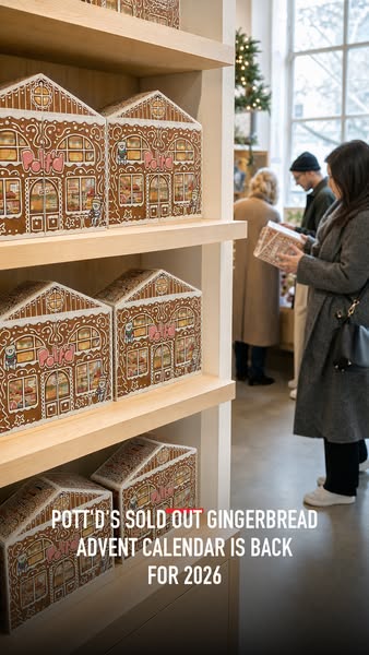 Advent Calendar is here!