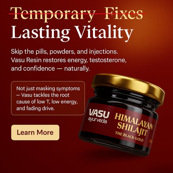 Try 100% Pure Shilajit Resin
