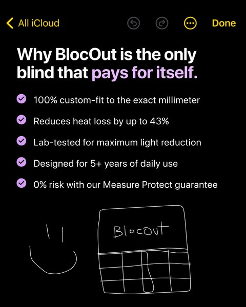 SAVE 20% - Shop BlocOut now.