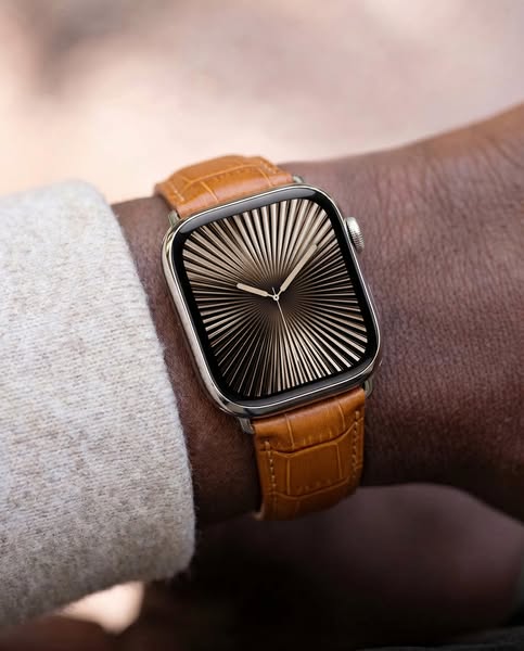 Transform Your Apple Watch Into a Luxury Timepiece