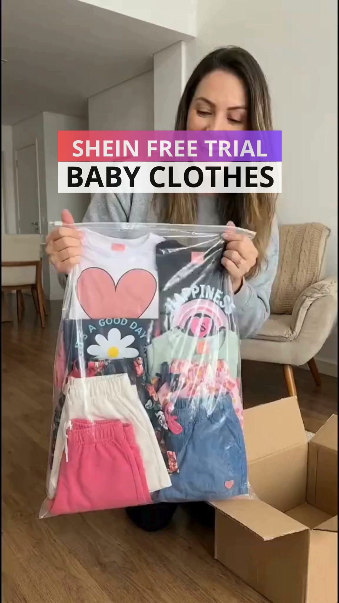 Cute Baby Clothes to Try