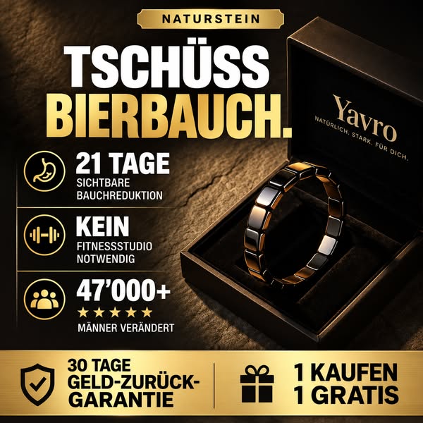 Hol dir deine Stärke zurück.