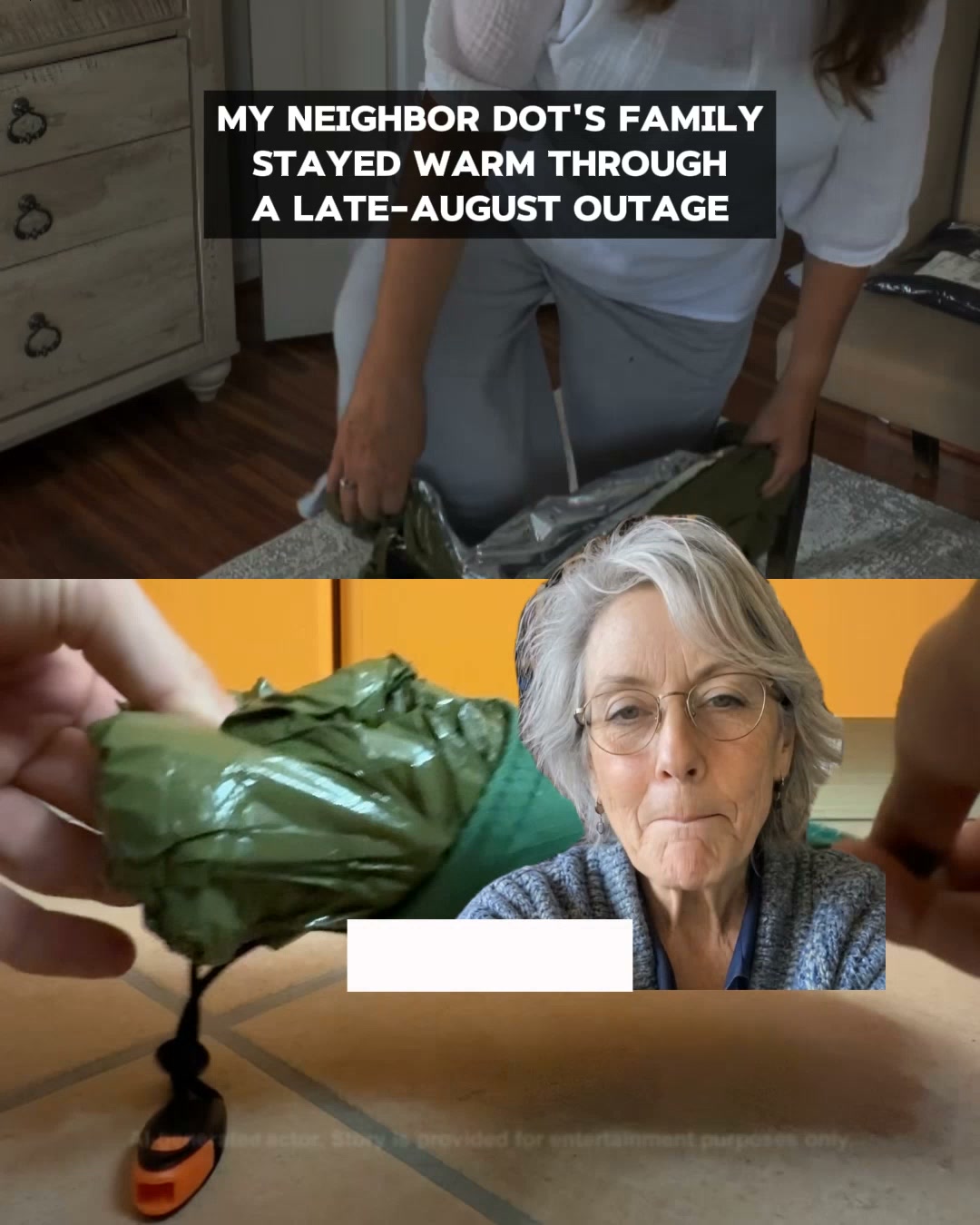 Warmer than your quilts