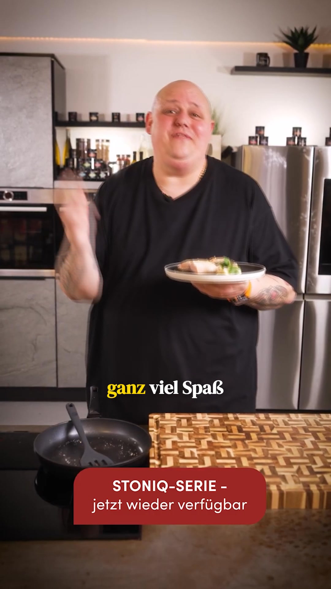 Die letzte Pfanne, die du jemals kaufen wirst.