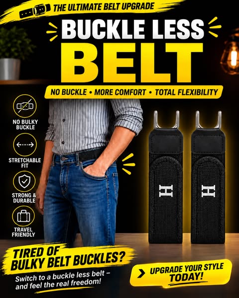 Almost Out of Stock! Get 51% Off the BeltBro Pro