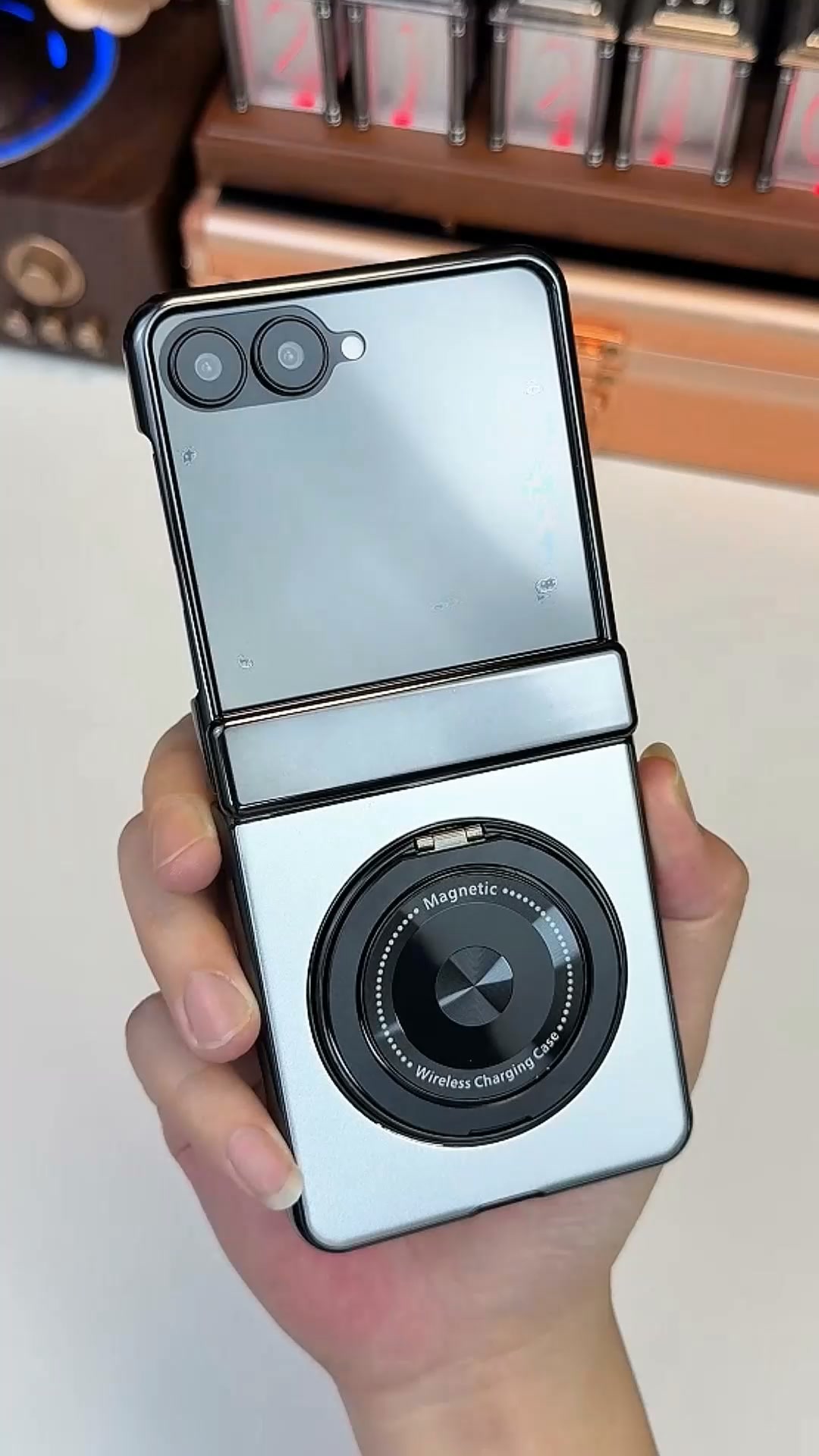 360° Protection for Your Flip