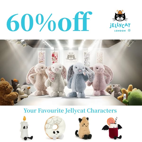Up to 60% OFF – A Little More Joy