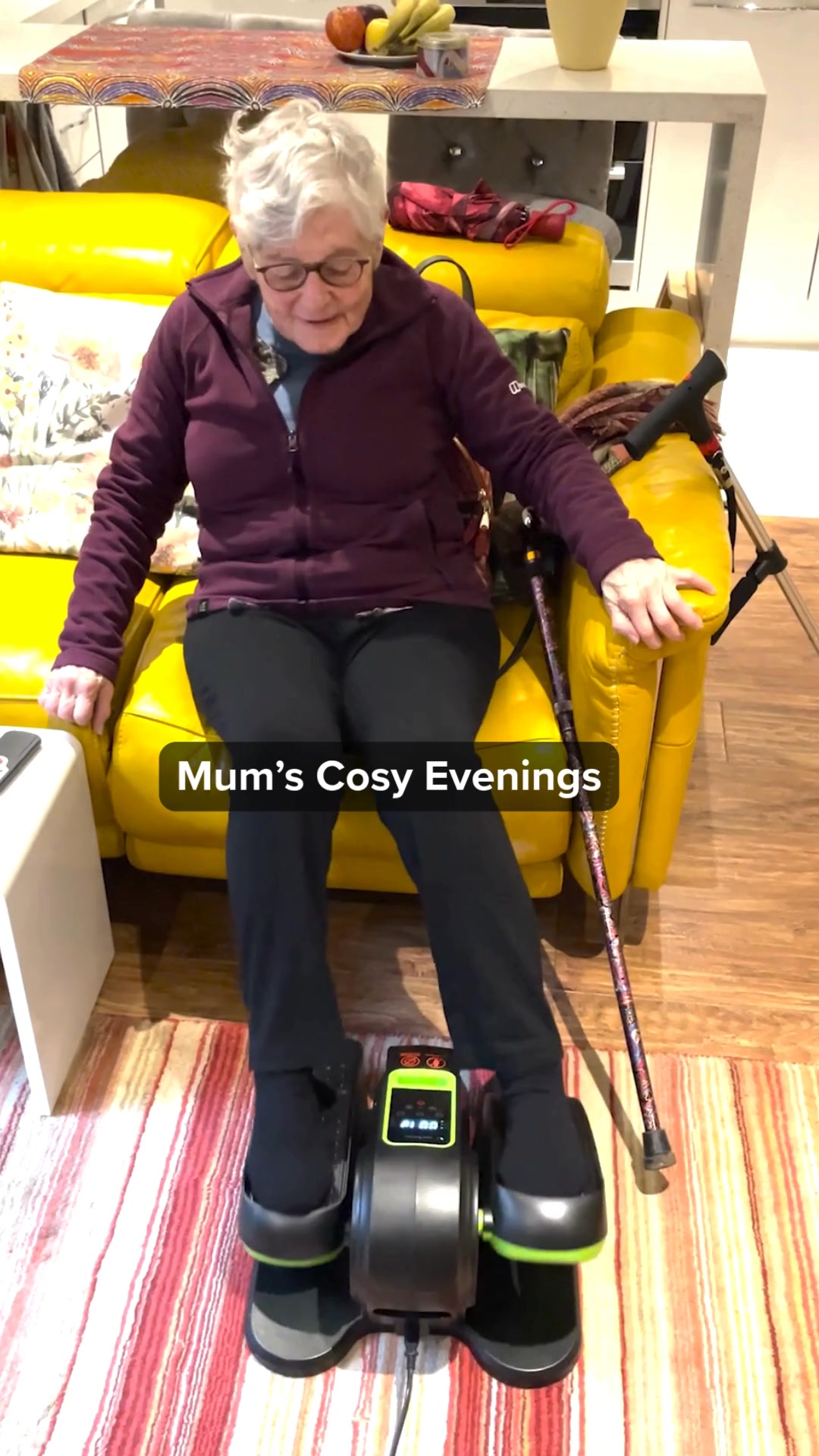 Senior Friendly Fitness
