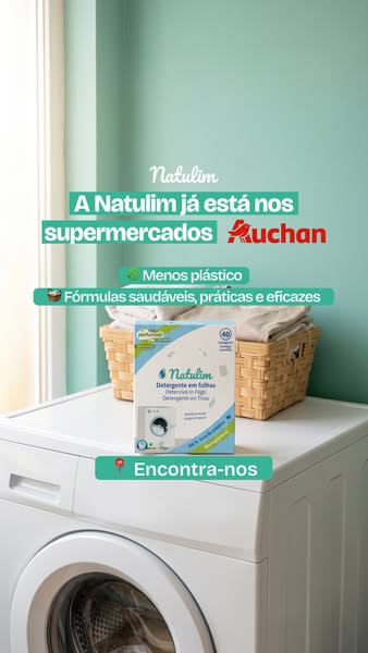 Já estamos no Auchan