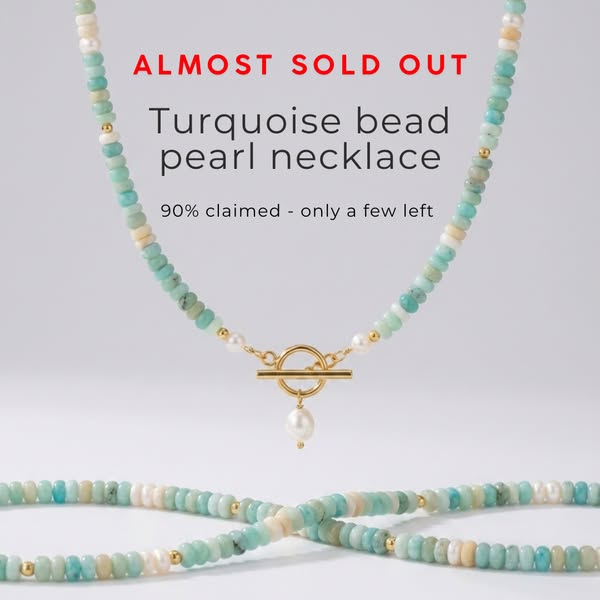 Almost sold out — 37% off today only