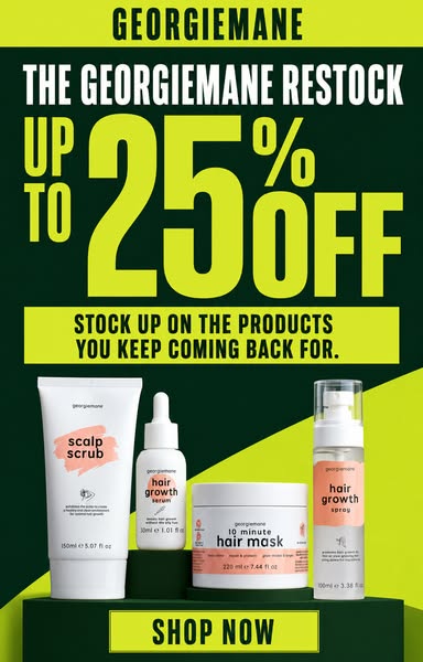 Up To 25% Off Sitewide