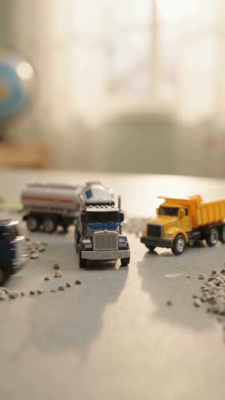 24 Days. 24 Trucks. One Epic Christmas!