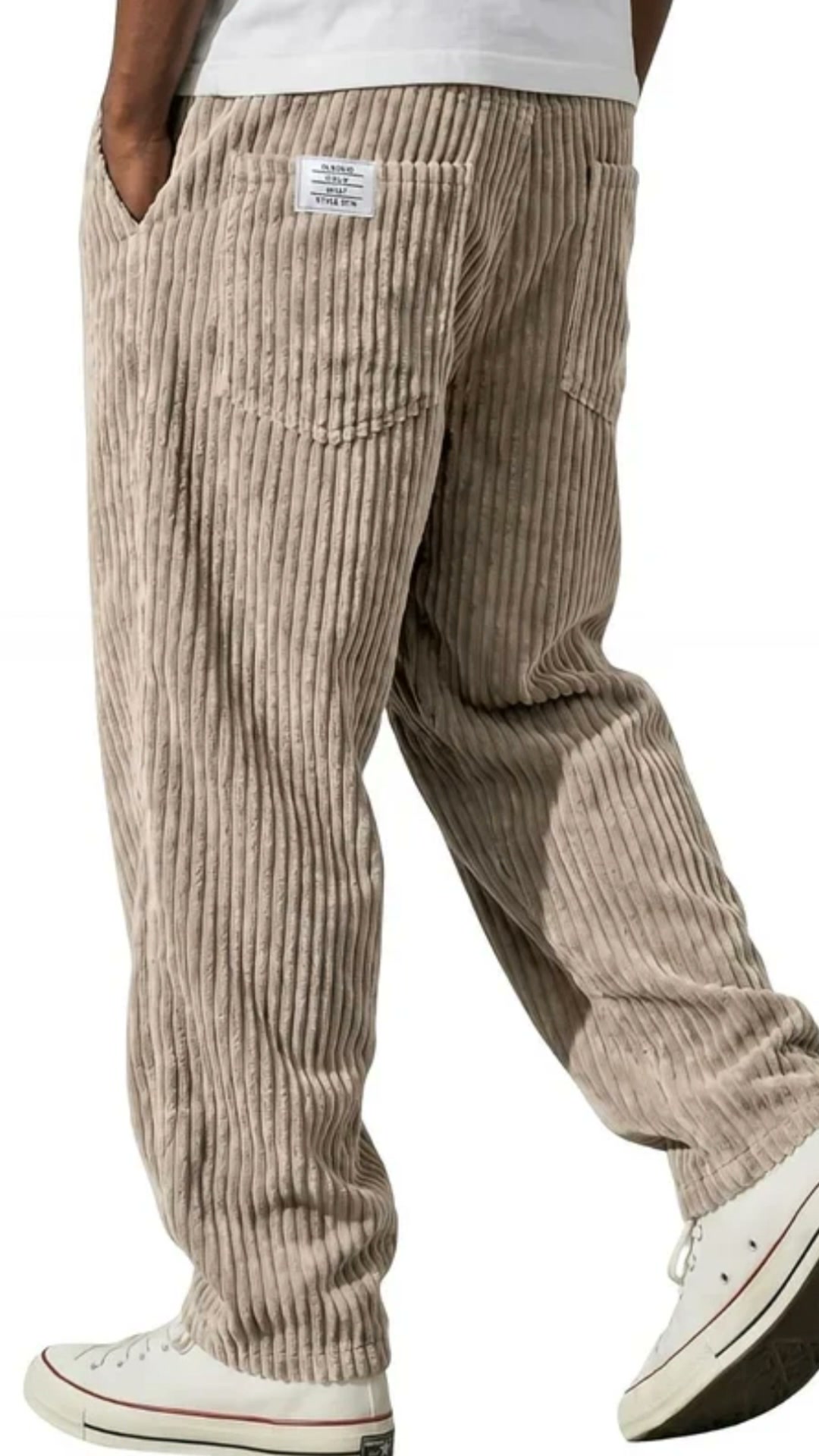 El pantalón que no querrás quitarte al llegar a casa