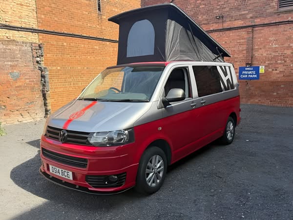 £3,800 -2014 VW Campervan