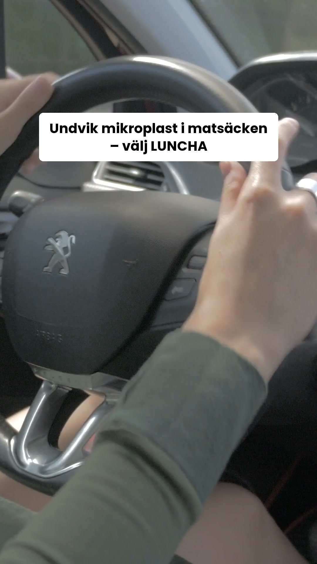 Utan plast och mikroplast