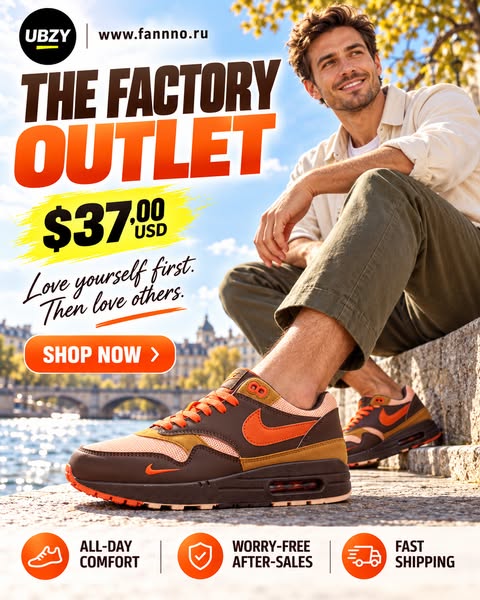 Ubzyshoes
