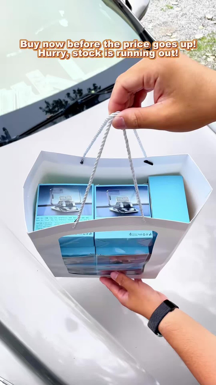 Car phone holder 360 degree rotation