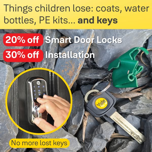 Smarter Access For Busy Families.