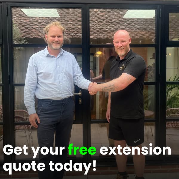 Get Your New Extension