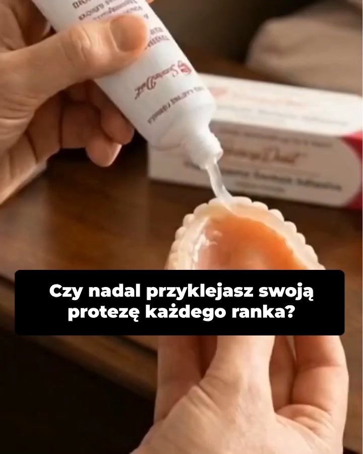 Stabilna i pewna proteza