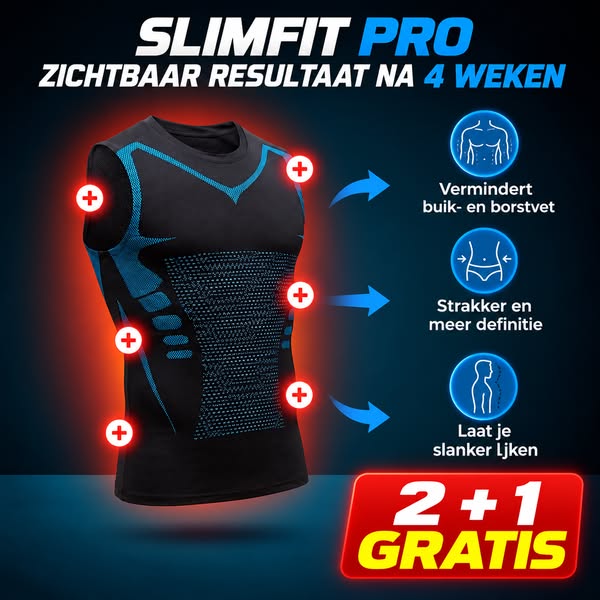 40+ en die bierbuik maar niet kwijt? Probeer dit