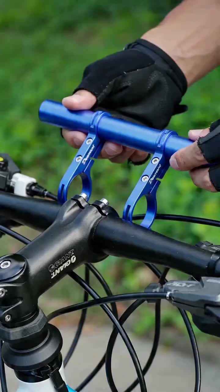 Bicycle Handlebar Extension Frame