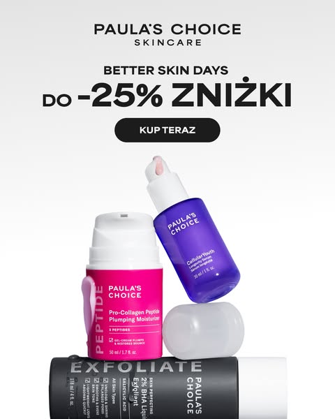 DO -25% ZNIŻKI