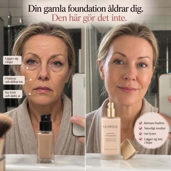 Smink som inte sviker
