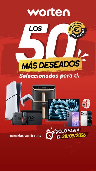 Solo hasta el 28/09