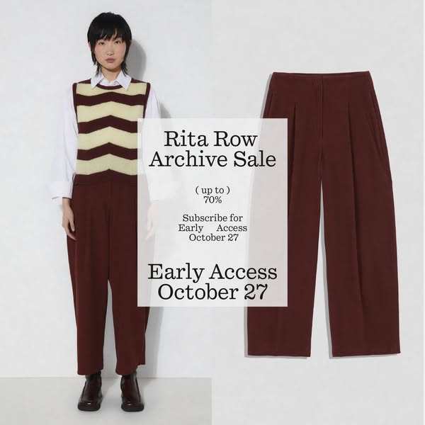Archive Sale | Acceso Anticipado