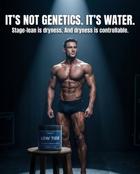 It's Not Genetics. It's Water.