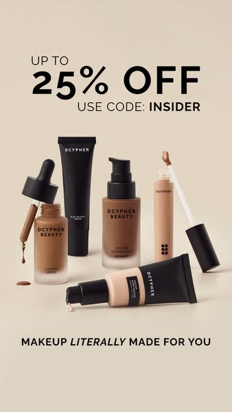Get 25% off your first order