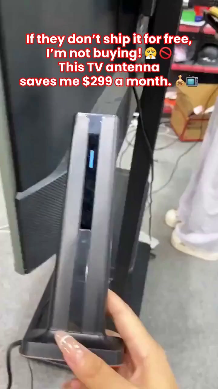 Segnale TV in casa senza abbonamento