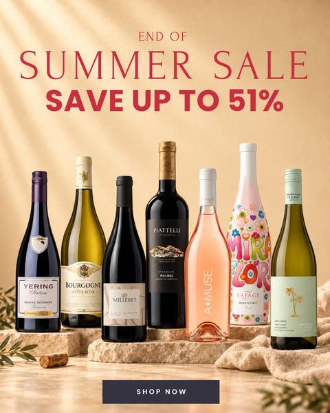𝗘𝗻𝗱 𝗼𝗳 𝗦𝘂𝗺𝗺𝗲𝗿 𝗦𝗮𝗹𝗲: Save up to 51%