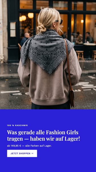 Der Mega-Trend des Jahres.