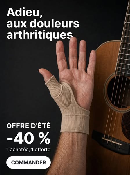 40% AUJOURD'HUI