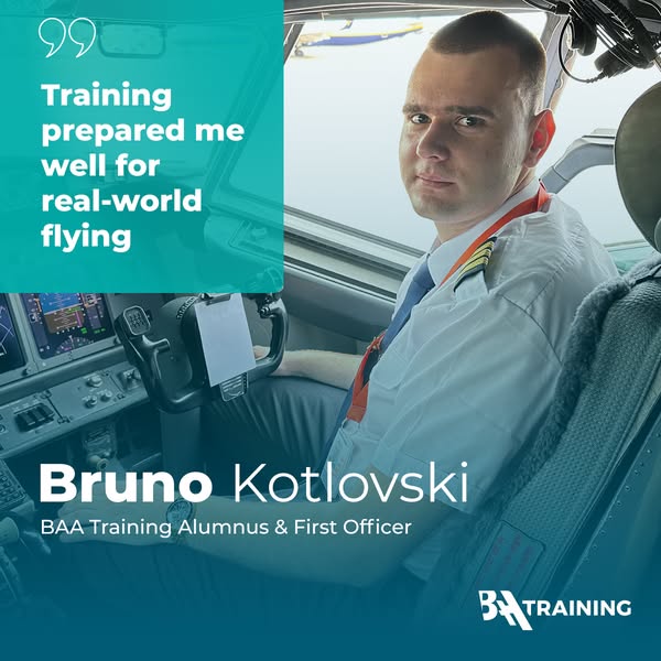 BAA Training Aviation Academy