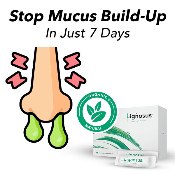 Sinus Gone, Breathing Improved