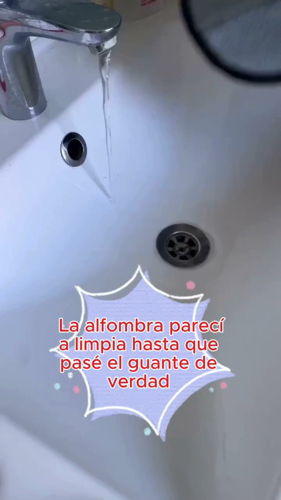 Un pelo más y tiras el sofá por la ventana