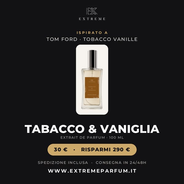 Il profumo che dura una giornata intera