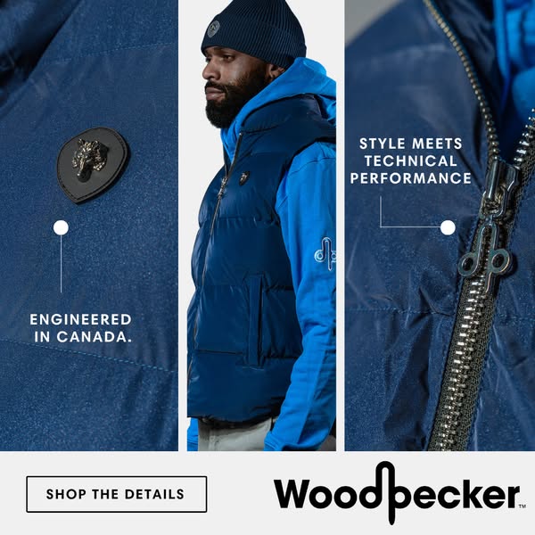 40% off fall styles. Shop Woodpecker.