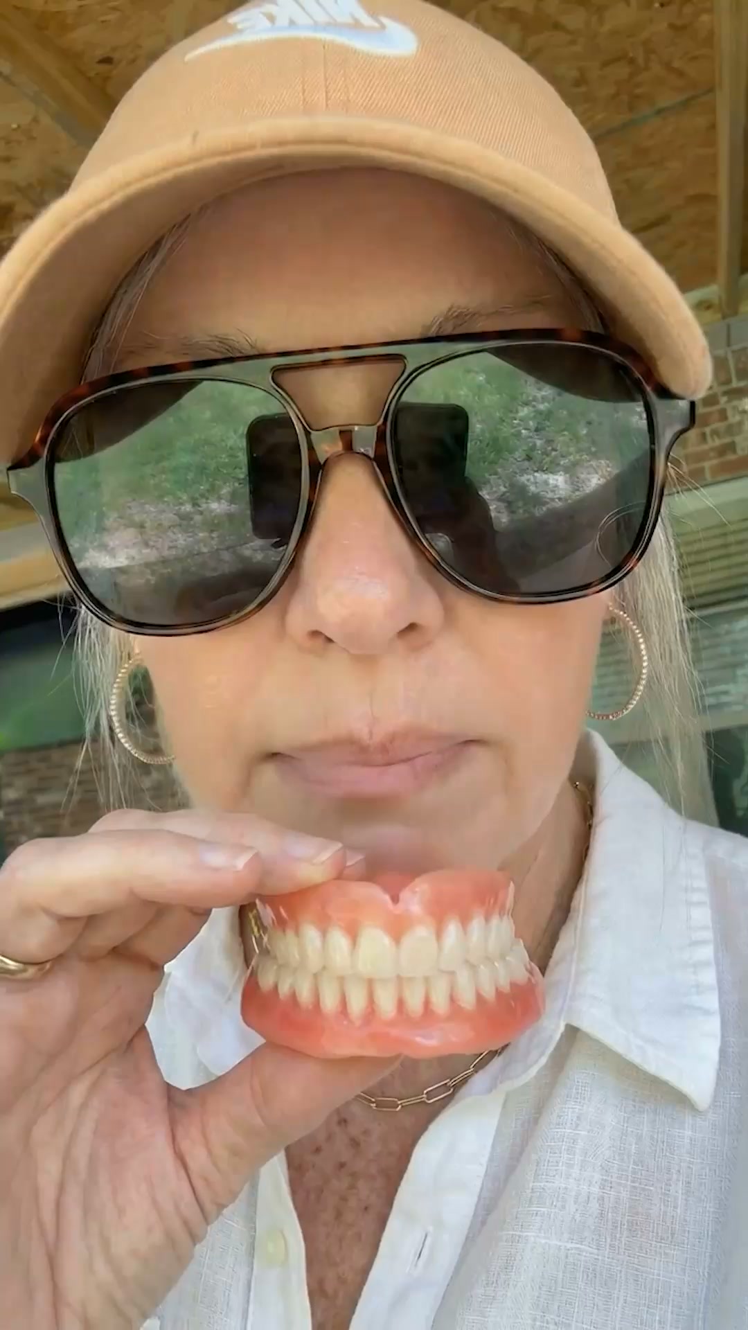 Un sourire naturel instantanément!