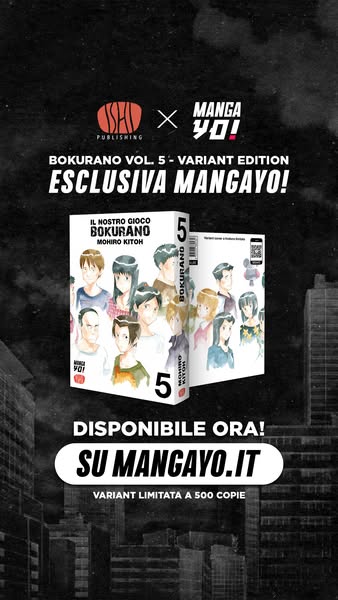 Variant limitata a 500 copie!