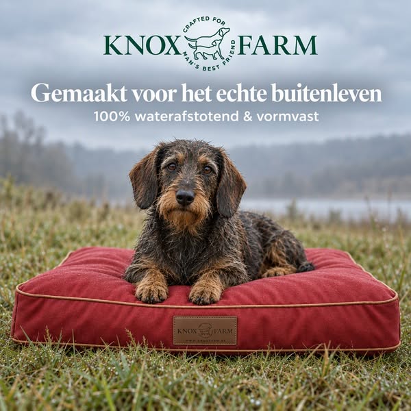 Knox Farm Heritage Kussen