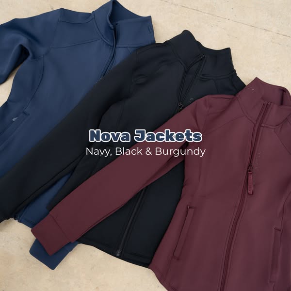 Nova Jacket
